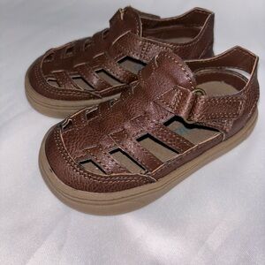 Brown Sandals baby